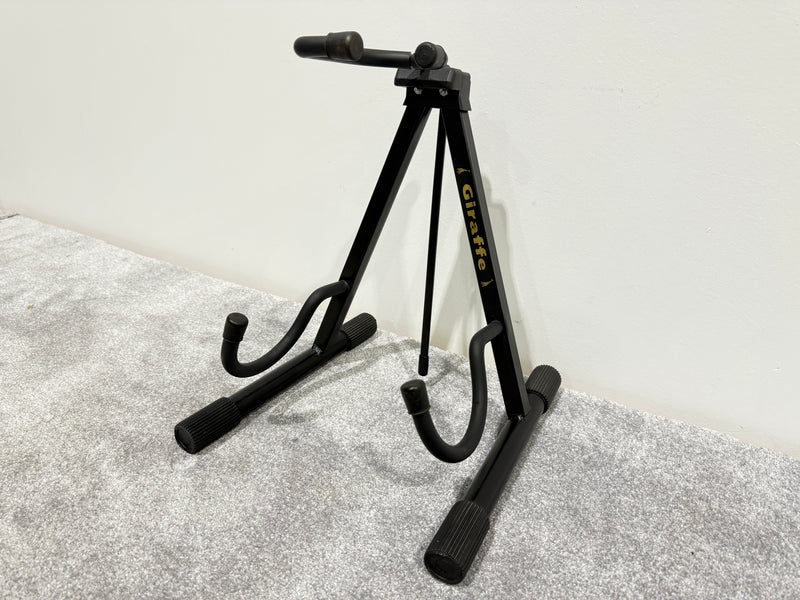 Giraffe Folding / Extendable Guitar or Bass Guitar Stand - Image 6