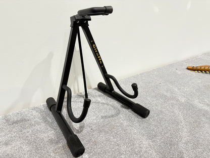 Giraffe Folding / Extendable Guitar or Bass Guitar Stand