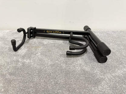 Giraffe Folding / Extendable Guitar or Bass Guitar Stand