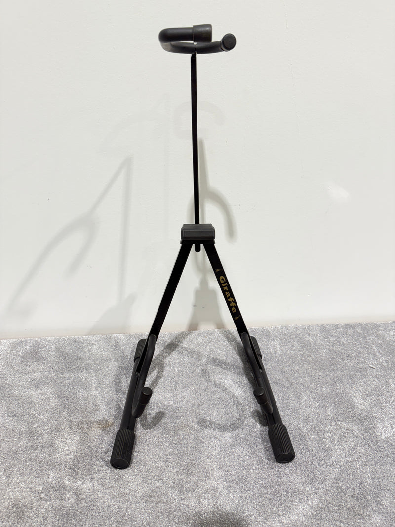 Giraffe Folding / Extendable Guitar or Bass Guitar Stand - Image 11