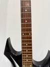 BC Rich Warlock Metal Electric Guitar with New Strap, Strings and Softcase - Photo 11