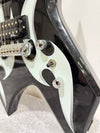 BC Rich Warlock Metal Electric Guitar with New Strap, Strings and Softcase - Photo 5