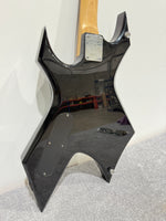 BC Rich Warlock Metal Electric Guitar with New Strap, Strings and Softcase - Image 12