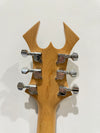 BC Rich Warlock Metal Electric Guitar with New Strap, Strings and Softcase - Photo 13