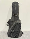 BC Rich Mockingbird Electric Guitar - Body Art Collection with Ritter Soft Case - Photo 4