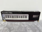 M-Audio Keystation 61es Semi Weighted USB Midi Controller / Keyboard - Image 3
