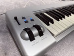 M-Audio Keystation 61es Semi Weighted USB Midi Controller / Keyboard - Image 4