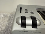 M-Audio Keystation 61es Semi Weighted USB Midi Controller / Keyboard - Image 18