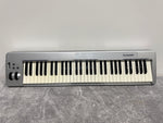 M-Audio Keystation 61es Semi Weighted USB Midi Controller / Keyboard - Image 1