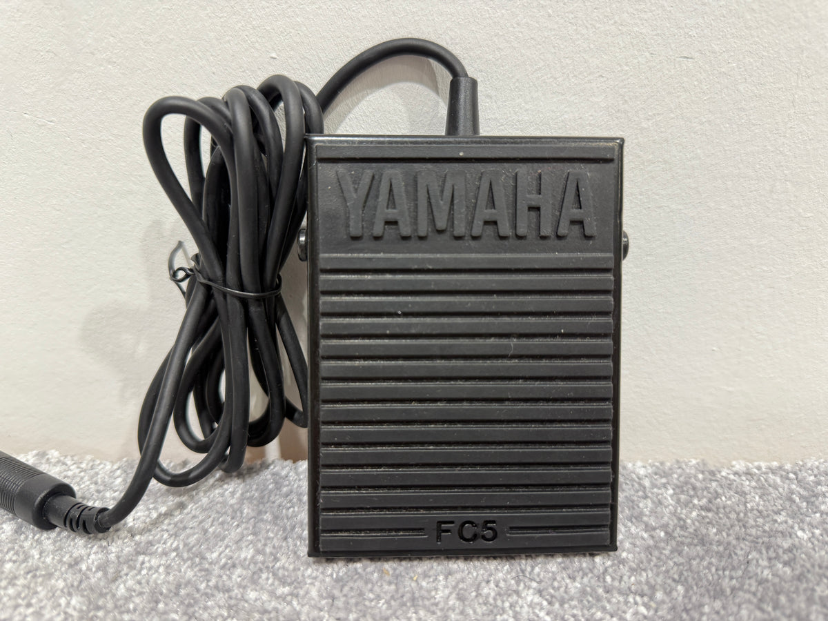Yamaha FC5 Sustain Pedal for Keyboards
