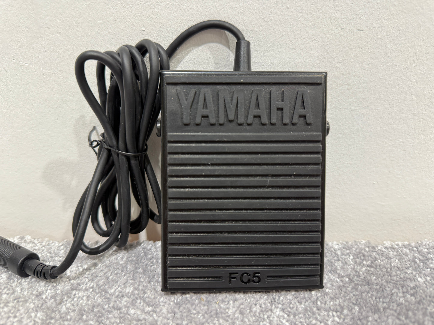 Yamaha FC5 Sustain Pedal for Keyboards