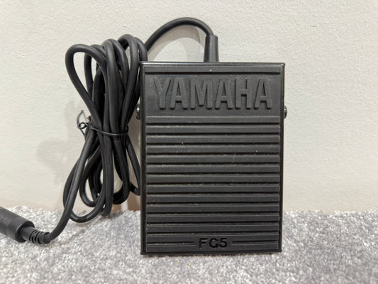 Yamaha FC5 Sustain Pedal for Keyboards