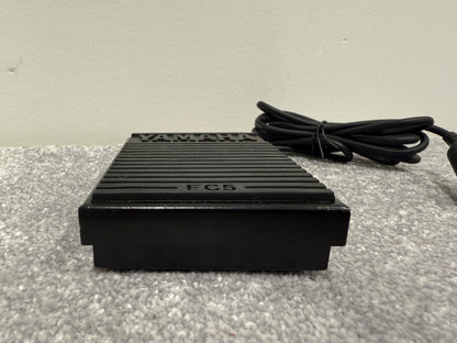 Yamaha FC5 Sustain Pedal for Keyboards