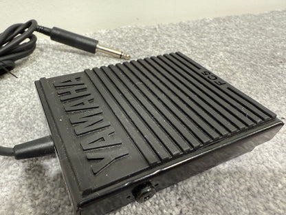 Yamaha FC5 Sustain Pedal for Keyboards