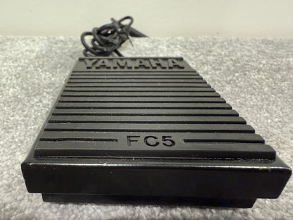 Yamaha FC5 Sustain Pedal for Keyboards