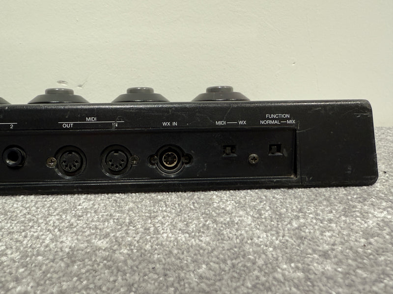 Yamaha MFC10 MIDI Foot Controller with Instruction Booklet - Image 10