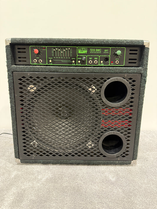 Trace Elliot - 7215 SMC GP7 Combo Bass Amplifier - 300 Watt