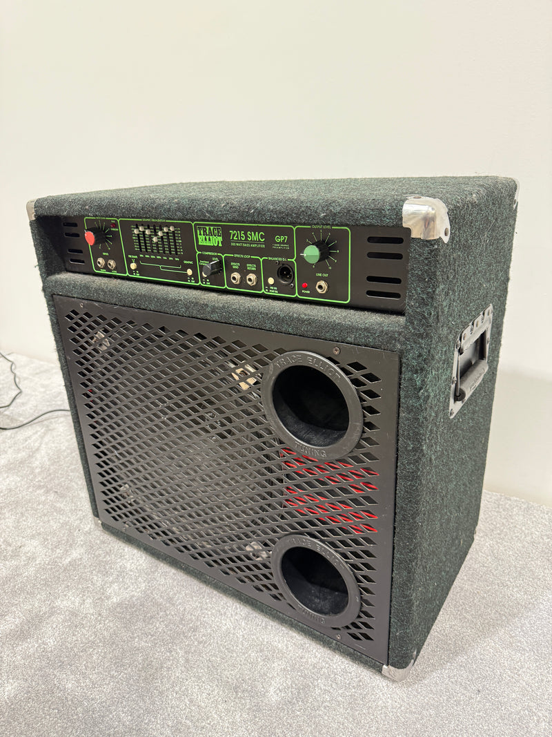 Trace Elliot - 7215 SMC GP7 Combo Bass Amplifier - 300 Watt - Image 3