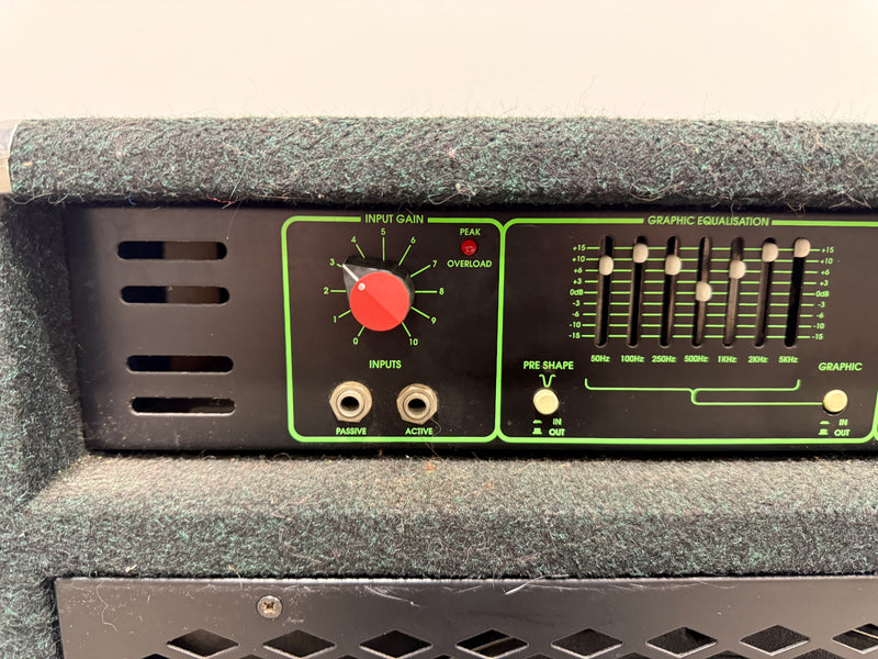 Trace Elliot - 7215 SMC GP7 Combo Bass Amplifier - 300 Watt - Image 12