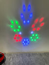 ProSound Elfin LED Disco Light - NG56GW - Flower Light - Photo 4