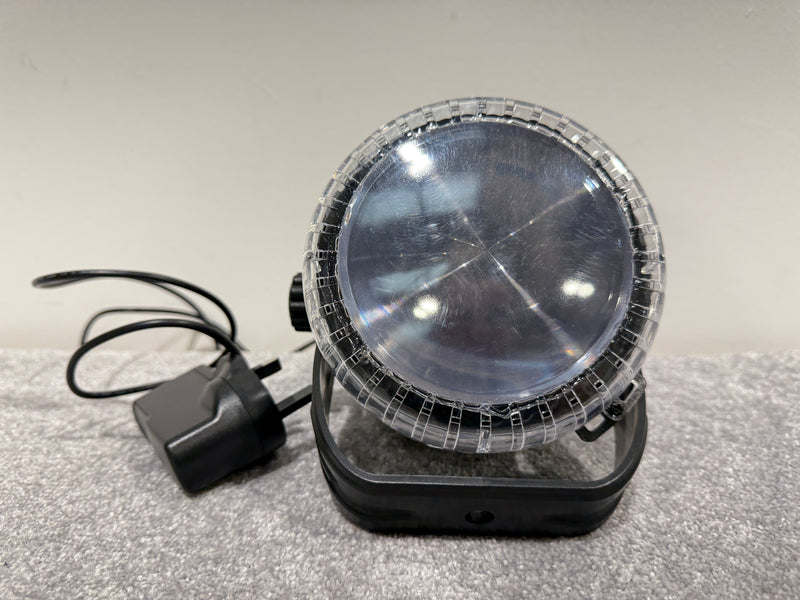 ProSound Elfin LED Disco Light - NG56GW - Flower Light - Image 1