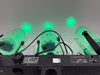 Beamz 3Some CL Lighting 153.740 Disco Lights LED - Sound Responsive with Built In Mic - Photo 6