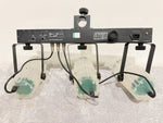 Beamz 3Some CL Lighting 153.740 Disco Lights LED - Sound Responsive with Built In Mic - Image 2