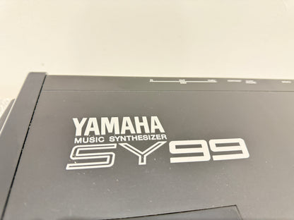 Yamaha SY99 Keyboard Synthesiser