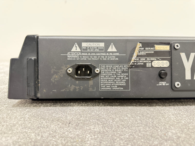 Yamaha SY99 Keyboard Synthesiser - Image 21
