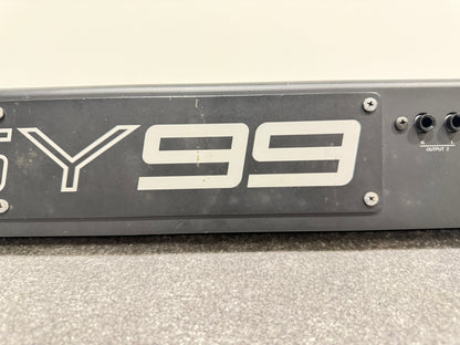 Yamaha SY99 Keyboard Synthesiser