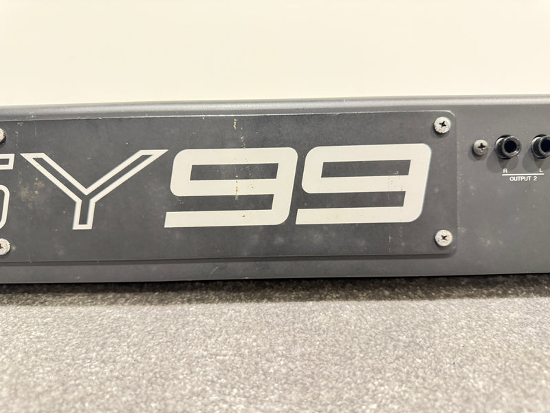 Yamaha SY99 Keyboard Synthesiser - Image 23