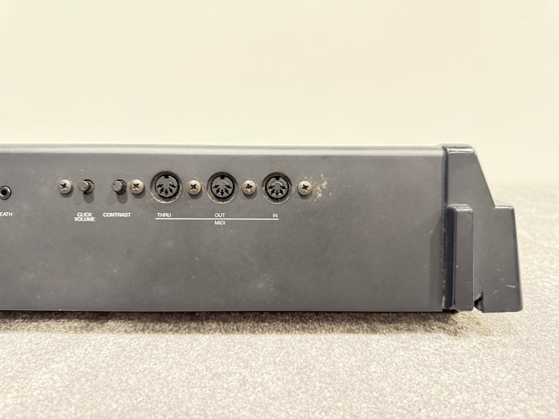 Yamaha SY99 Keyboard Synthesiser - Image 25