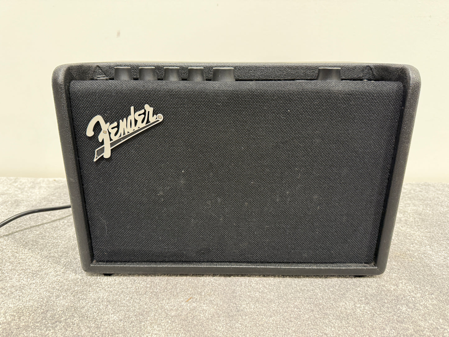 Fender Mustang GT40 Modelling Electric Guitar Combo Amplifier