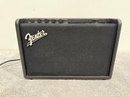 Fender Mustang GT40 Modelling Electric Guitar Combo Amplifier