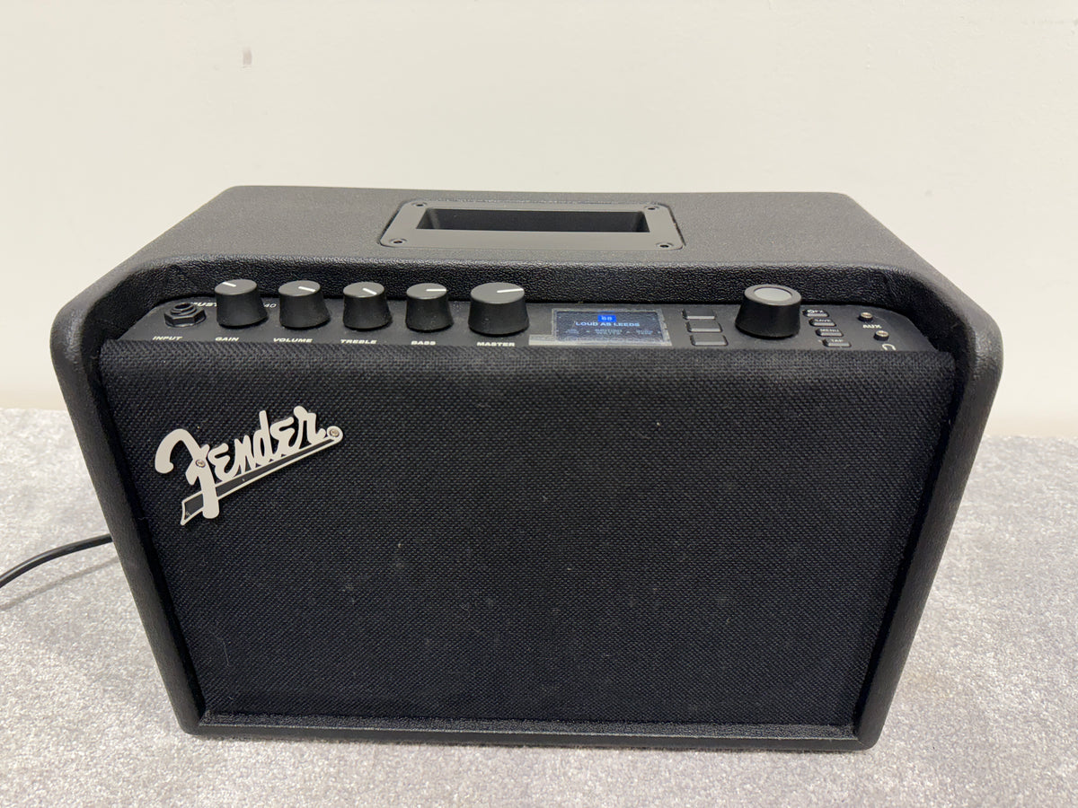Fender Mustang GT40 Modelling Electric Guitar Combo Amplifier