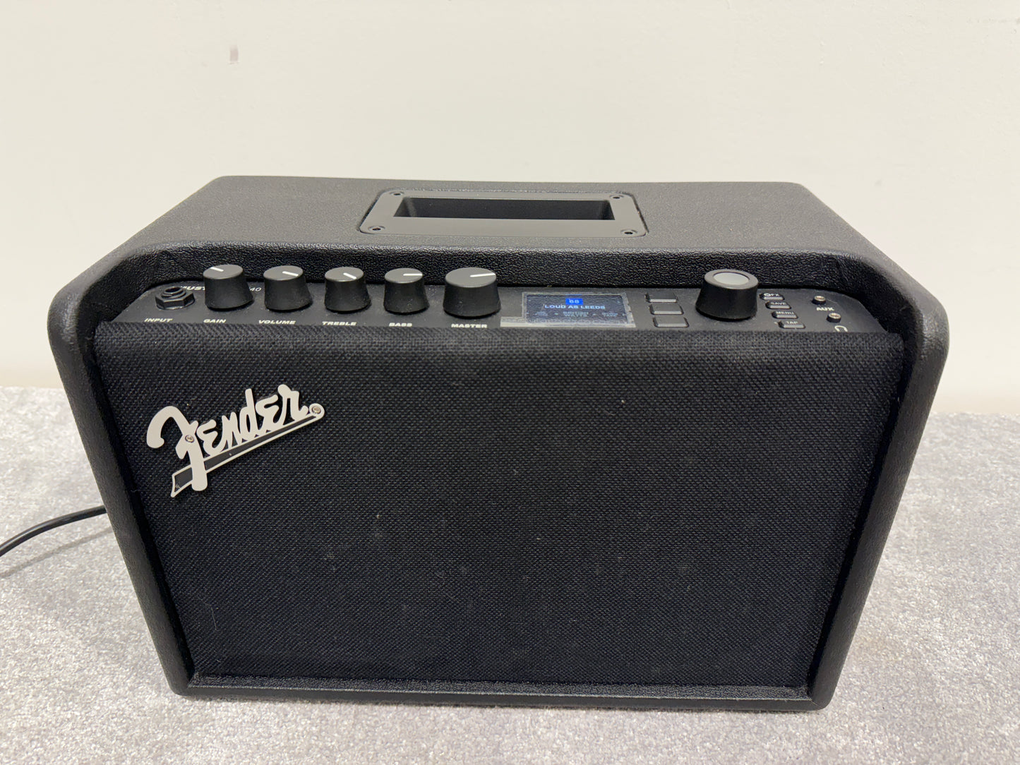 Fender Mustang GT40 Modelling Electric Guitar Combo Amplifier