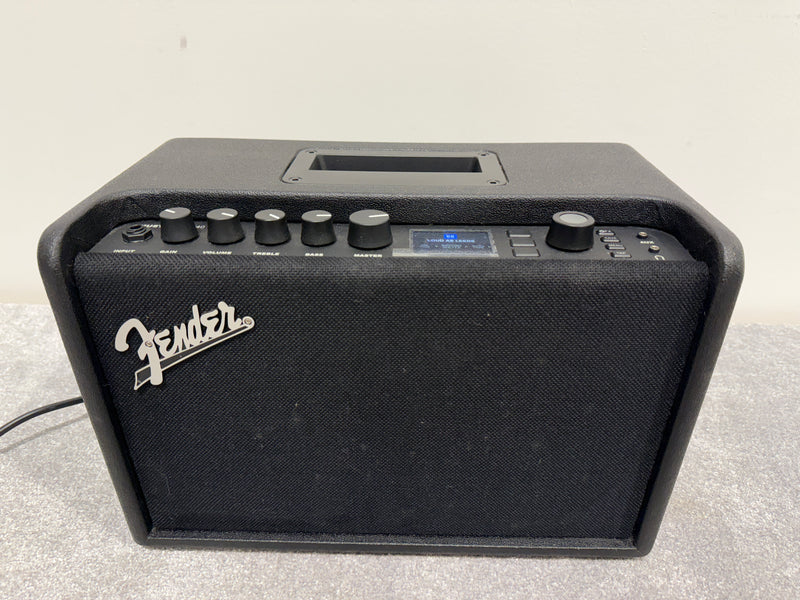 Fender Mustang GT40 Modelling Electric Guitar Combo Amplifier - Image 1