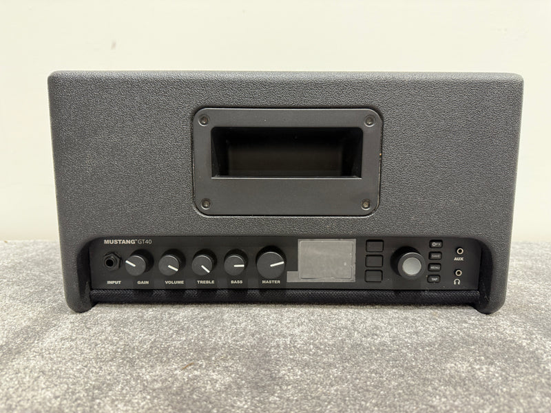 Fender Mustang GT40 Modelling Electric Guitar Combo Amplifier - Image 5