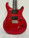 PRS SE Electric Guitar - Orianthi - Red Sparkle - 2010 - Photo 1