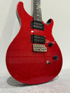 PRS SE Electric Guitar - Orianthi - Red Sparkle - 2010 - Photo 3