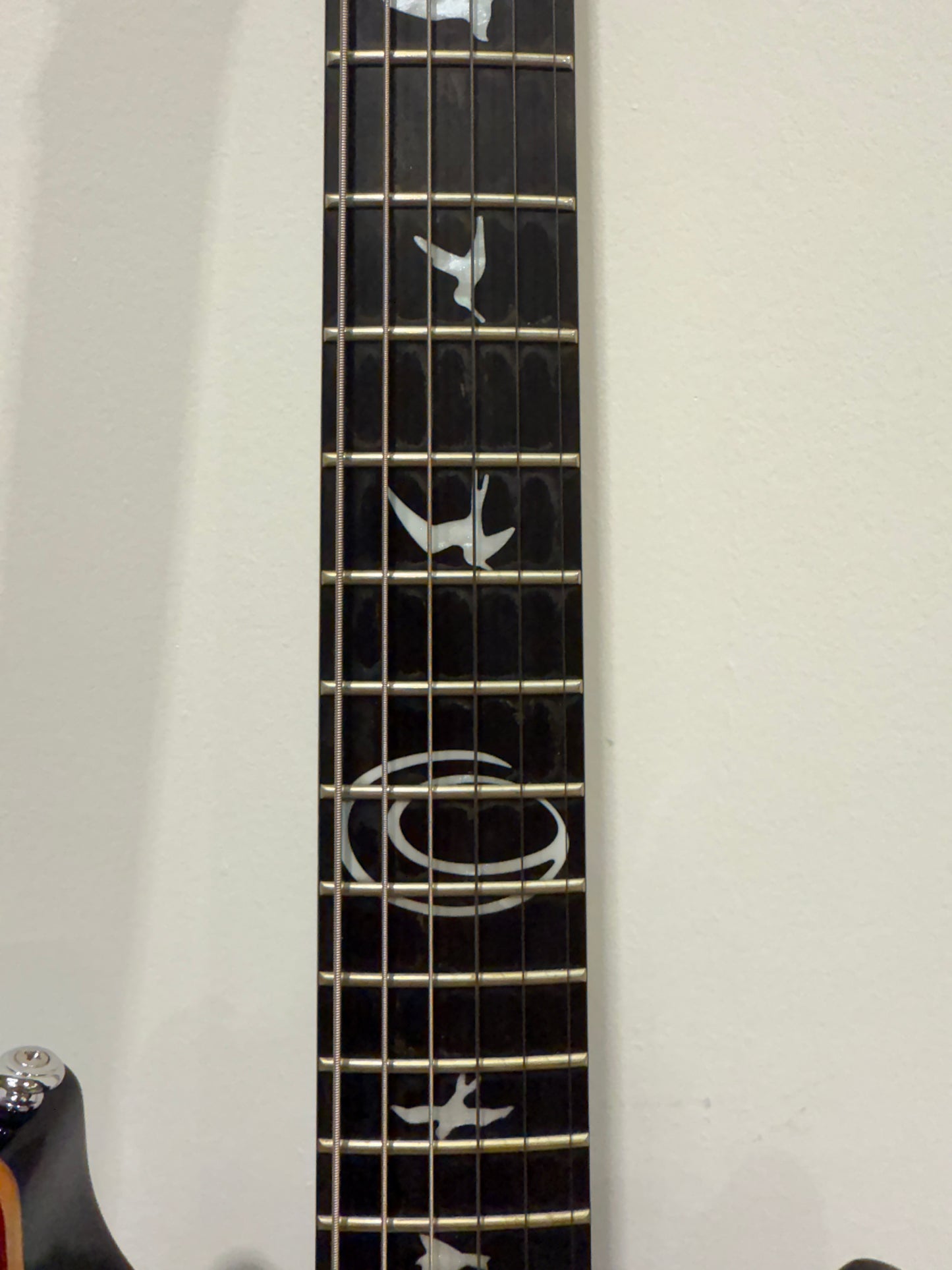 PRS SE Electric Guitar - Orianthi - Red Sparkle - 2010