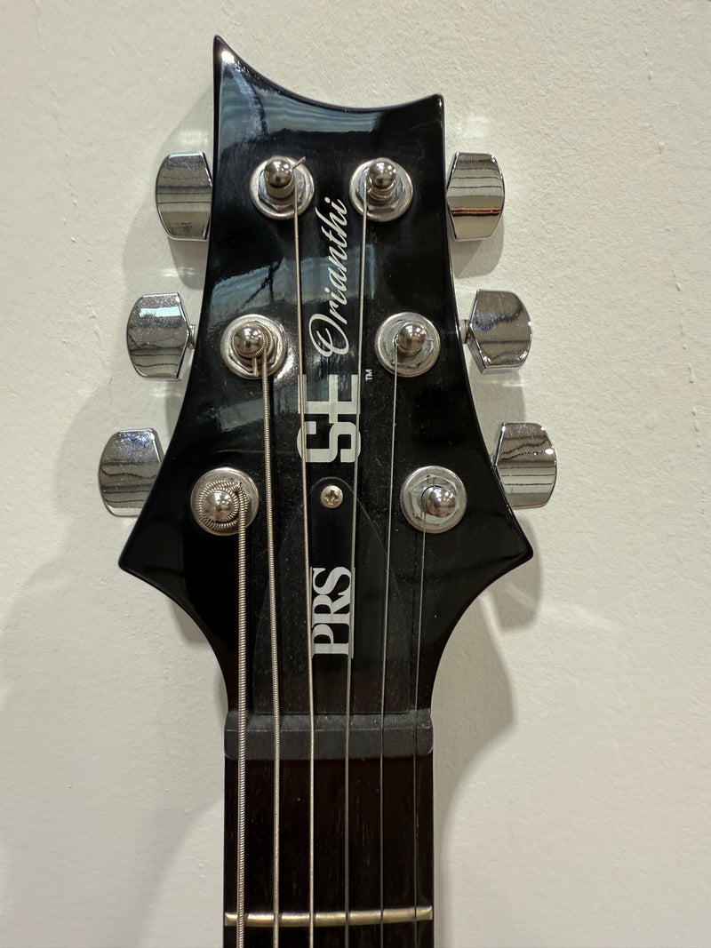 PRS SE Electric Guitar - Orianthi - Red Sparkle - 2010 - Image 10