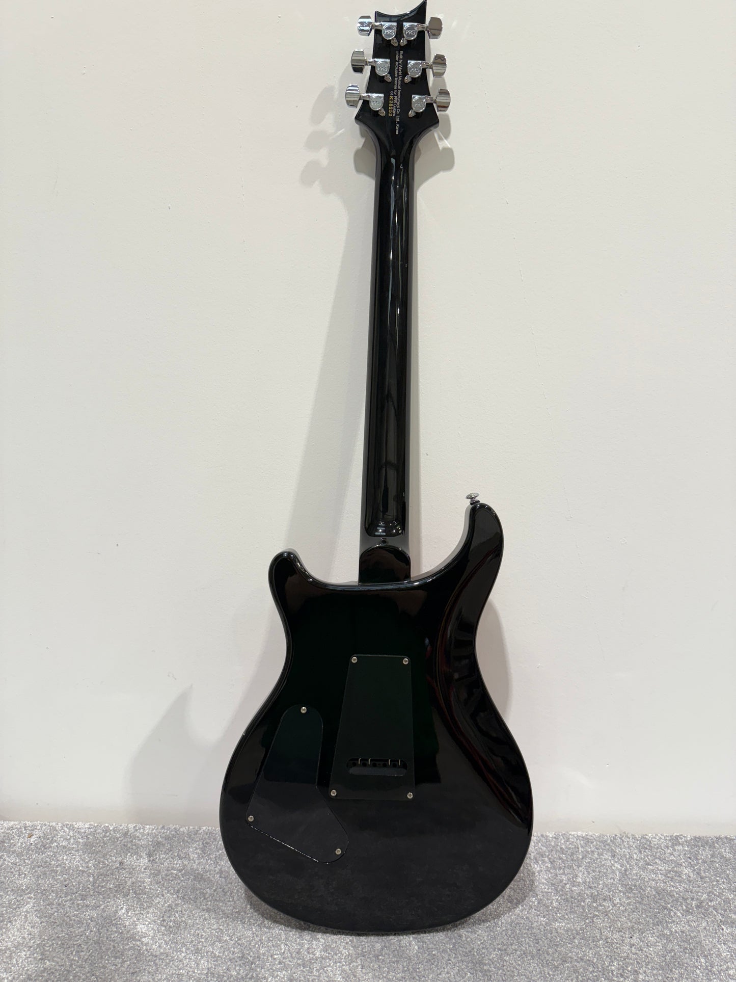 PRS SE Electric Guitar - Orianthi - Red Sparkle - 2010
