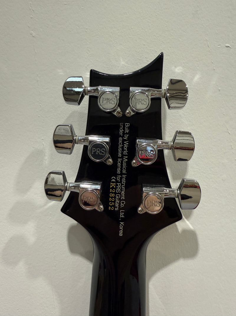 PRS SE Electric Guitar - Orianthi - Red Sparkle - 2010 - Image 16