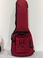 PRS SE Electric Guitar - Orianthi - Red Sparkle - 2010 - Image 17