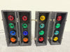 SoundLAB G005FB Disco Lights / Stage Lights Set with Spare Bulbs - Photo 7