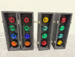 SoundLAB G005FB Disco Lights / Stage Lights Set with Spare Bulbs - Image 7