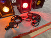 SoundLAB G005FB Disco Lights / Stage Lights Set with Spare Bulbs - Photo 8