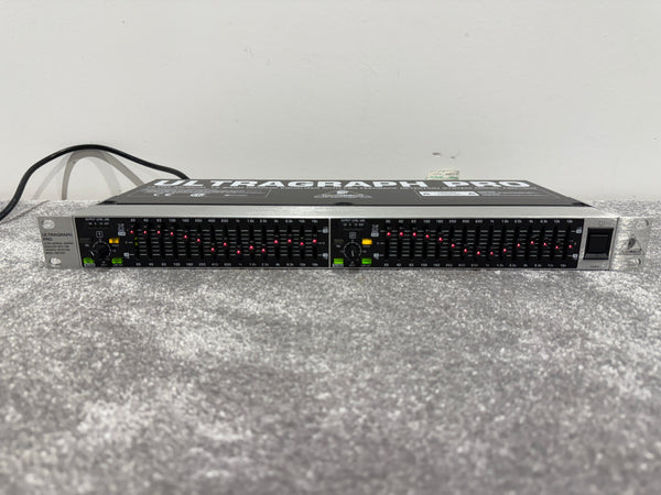 Behringer Ultragraph Pro - Graphic Equaliser (Rack Mountable)