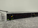 Behringer Ultragraph Pro - Graphic Equaliser (Rack Mountable) - Image 2